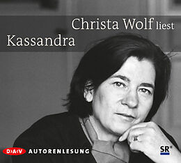 Audio CD (CD/SACD) Kassandra von Christa Wolf