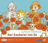 Audio CD (CD/SACD) Der Zauberer von Oz von Lyman Frank Baum