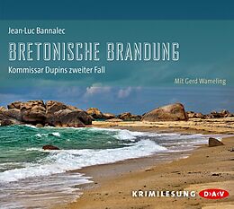 Audio CD (CD/SACD) Bretonische Brandung von Jean-Luc Bannalec