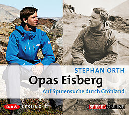 Audio CD (CD/SACD) Opas Eisberg von Stephan Orth