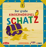 Audio CD (CD/SACD) Der große Kinderhörspielschatz von div.