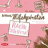 Audio CD (CD/SACD) Achtung, Milchpiraten  Rache für Rosa von Kai Lüftner