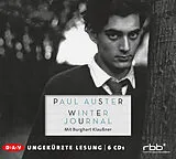 Audio CD (CD/SACD) Winterjournal von Paul Auster