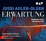 Audio CD (CD/SACD) Erwartung. Der fünfte Fall für Carl Mørck, Sonderdezernat Q von Jussi Adler-Olsen