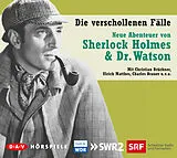 Various CD Die Verschollenen Fälle.Neue