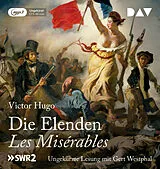 Audio CD (CD/SACD) Die Elenden / Les Misérables von Victor Hugo