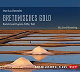 Audio CD (CD/SACD) Bretonisches Gold von Jean-Luc Bannalec