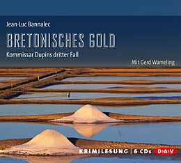 Audio CD (CD/SACD) Bretonisches Gold von Jean-Luc Bannalec