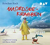 Audio CD (CD/SACD) Mordseekrabben. Ein Inselkrimi von Krischan Koch