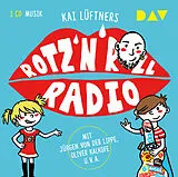 Audio CD (CD/SACD) ROTZ N ROLL RADIO von Kai Lüftner