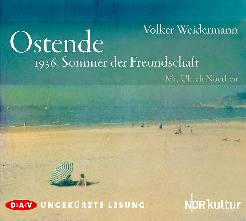 Ostende  1936, Sommer der Freundschaft
