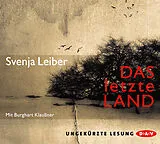 Audio CD (CD/SACD) Das letzte Land von Svenja Leiber