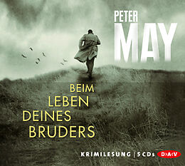 Audio CD (CD/SACD) Beim Leben deines Bruders von Peter May