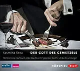 Audio CD (CD/SACD) Der Gott des Gemetzels von Yasmina Reza