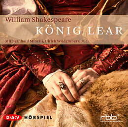 Audio CD (CD/SACD) König Lear von William Shakespeare