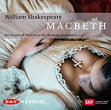 Audio CD (CD/SACD) Macbeth von William Shakespeare