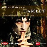 Audio CD (CD/SACD) Hamlet von William Shakespeare