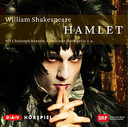 Audio CD (CD/SACD) Hamlet von William Shakespeare
