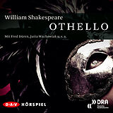 Audio CD (CD/SACD) Othello von William Shakespeare