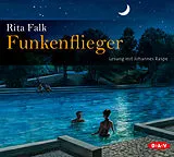 Audio CD (CD/SACD) Funkenflieger von Rita Falk