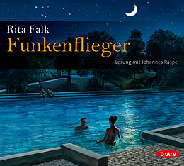 Audio CD (CD/SACD) Funkenflieger von Rita Falk