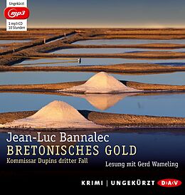 Audio CD (CD/SACD) Bretonisches Gold (mp3-Ausgabe) von Jean-Luc Bannalec
