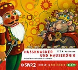 Audio CD (CD/SACD) Nussknacker und Mausekönig von E. T. A. Hoffmann