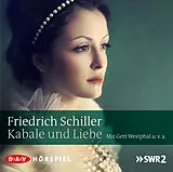 Audio CD (CD/SACD) Kabale und Liebe von Friedrich Schiller