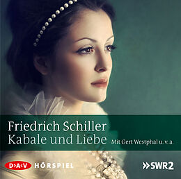 Audio CD (CD/SACD) Kabale und Liebe von Friedrich Schiller