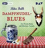 Audio CD (CD/SACD) Dampfnudelblues von Rita Falk