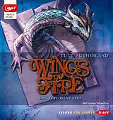Audio CD (CD/SACD) Wings of Fire Teil 2: Das verlorene Erbe von Tui T. Sutherland