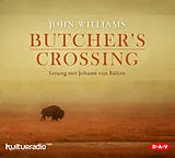 Audio CD (CD/SACD) Butcher's Crossing von John Williams