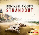Audio CD (CD/SACD) Strandgut von Benjamin Cors