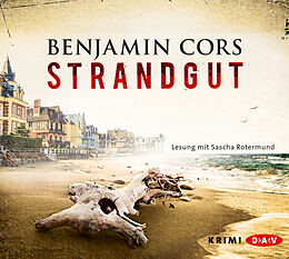 Audio CD (CD/SACD) Strandgut von Benjamin Cors