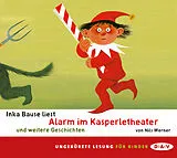 Audio CD (CD/SACD) Alarm im Kasperletheater und weitere Geschichten von Nils Werner