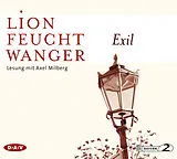 Audio CD (CD/SACD) Exil von Lion Feuchtwanger