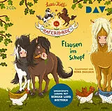 Audio CD (CD/SACD) Die Haferhorde  Teil 1: Flausen im Schopf von Suza Kolb