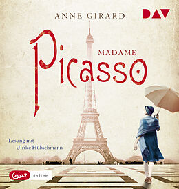 Audio CD (CD/SACD) Madame Picasso von Anne Girard