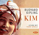 Audio CD (CD/SACD) Kim von Rudyard Kipling