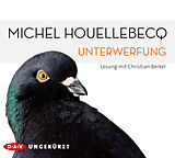 Audio CD (CD/SACD) (CD) Unterwerfung von Michel Houellebecq