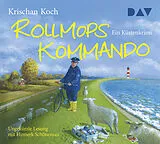 Audio CD (CD/SACD) Rollmopskommando. Ein Küstenkrimi von Krischan Koch