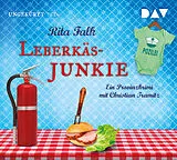 Audio CD (CD/SACD) Leberkäsjunkie von Rita Falk