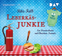 Audio CD (CD/SACD) Leberkäsjunkie von Rita Falk