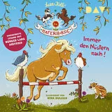 Audio CD (CD/SACD) Die Haferhorde Teil 3: Immer den Nüstern nach! von Suza Kolb