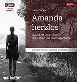 Audio CD (CD/SACD) Amanda Herzlos von Jurek Becker