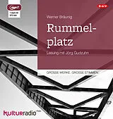 Audio CD (CD/SACD) Rummelplatz von Werner Bräunig