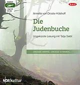 Audio CD (CD/SACD) Die Judenbuche von Annette von Droste-Hülshoff