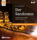 Audio CD (CD/SACD) Der Sandmann von E. T. A. Hoffmann