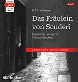 Audio CD (CD/SACD) Das Fräulein von Scuderi von E. T. A. Hoffmann