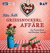 Audio CD (CD/SACD) Grießnockerlaffäre von Rita Falk